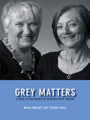 cover image of Grey Matters